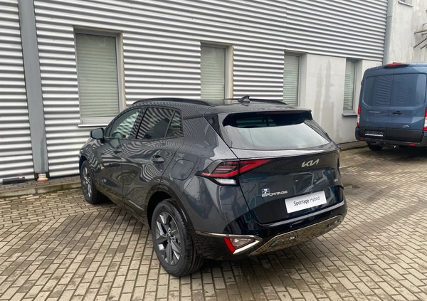 Kia Sportage cena 181800 przebieg: 12, rok produkcji 2024 z Krzeszowice małe 301